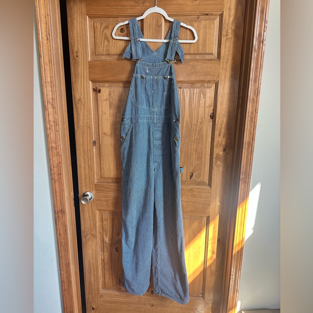 Vintage Lee coveralls
